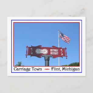 Carriage Town Post Cards
