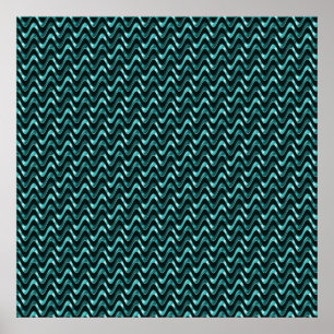 Carribean Waves...... Poster