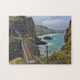 Carrick A Rede Ropebridge, Northern Ireland Puzzle