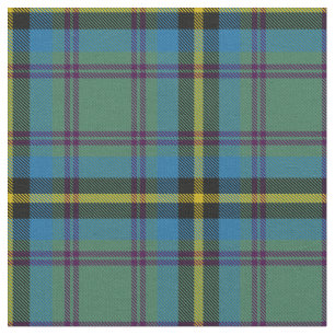 Carrick Hunting Tartan Fabric