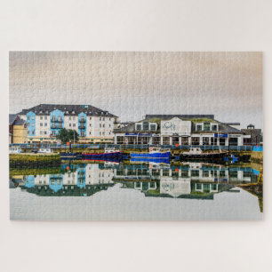 Carrickfergus Northern Ireland Jigsaw Puzzle