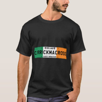 Carrickmacross Ireland T-Shirt
