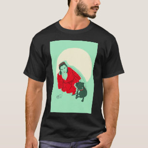 Carrie and Gary Fisher T-Shirt