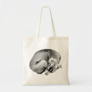 Carried in Calm Tote Bag