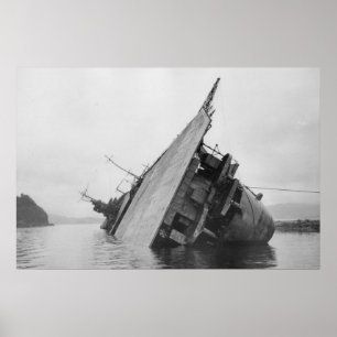 Carrier Amagi Poster