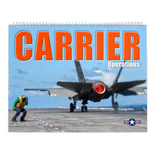 CARRIER OPERATIONS CALENDAR