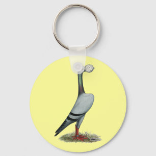 Carrier Pigeon 2012 Key Ring