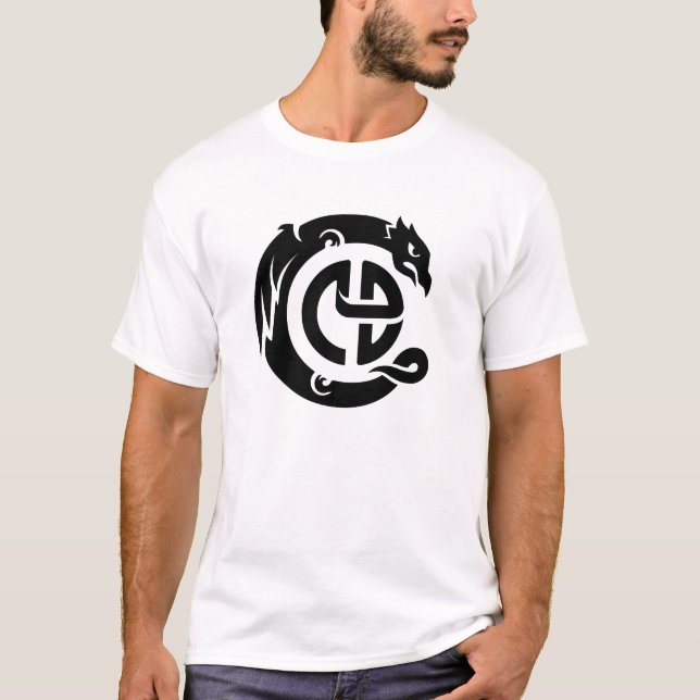 Carrigan Designs logo shirt (Front)