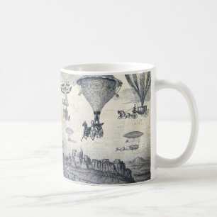 Carrilloons over the City Coffee Mug
