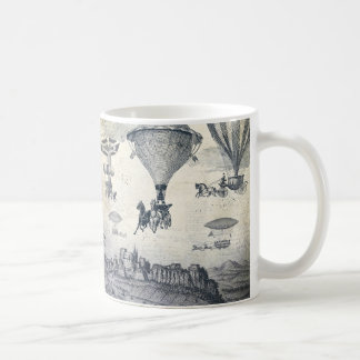 Carrilloons over the City Coffee Mug