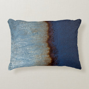 Carrizo plain national monument decorative cushion
