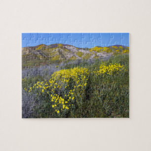 Carrizo Plain National Monument Jigsaw Puzzle