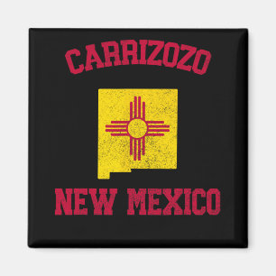Carrizozo New Mexico Magnet