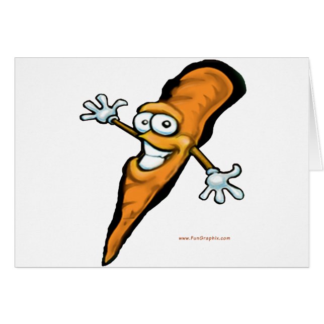 Carrot (Front Horizontal)