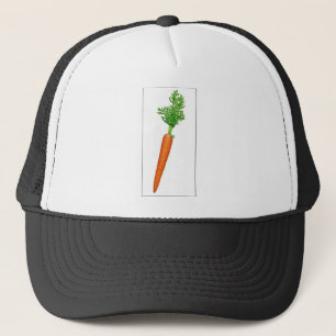 carrot 1 trucker hat