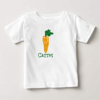 Carrot Baby Baby T-Shirt