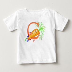 Carrot Baby T- Shirt