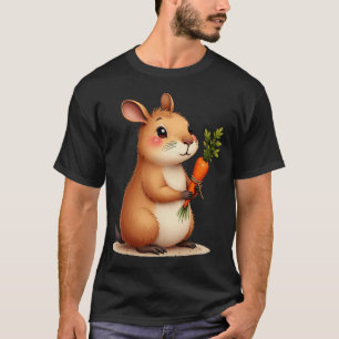Carrot Bouquet T-Shirt