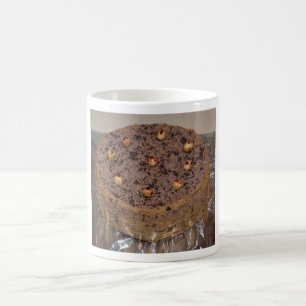 carrot cake coffee mug