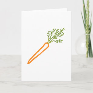 Carrot Card