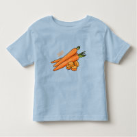 Carrot cartoon illustration