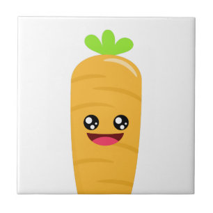 Carrot Ceramic Tile