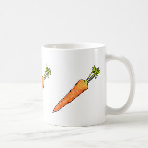 Carrot Coffee Mug