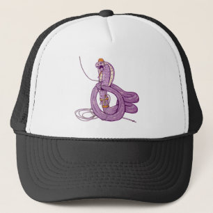 Carrot fighting Funny vegetable Trucker Hat