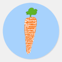 Carrot in Welsh is Moron - Funny Languages