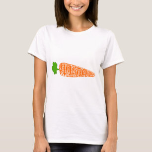 Carrot in Welsh is Moron - Funny Languages T-Shirt