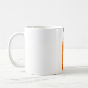Carrot Juice Coffee Mug