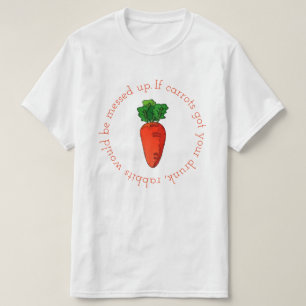 Carrot Juice T-Shirt