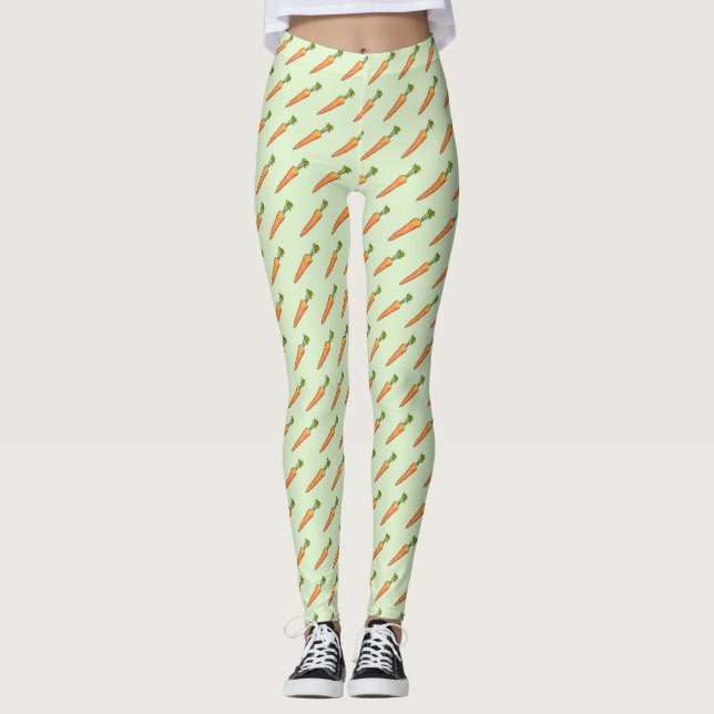 Carrot Leggings (Front)