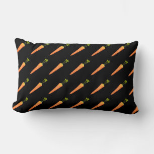 Carrot Lumbar Cushion