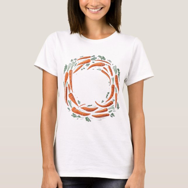Carrot T-Shirt (Front)