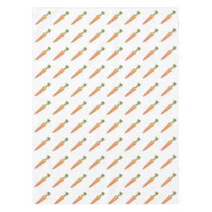 Carrot Tablecloth