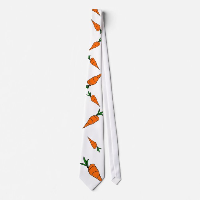 carrot tie (Front)