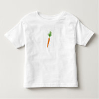 Carrot Toddler T-Shirt