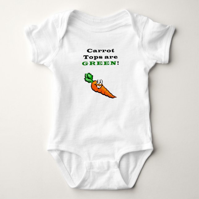 Carrot Top (Front)