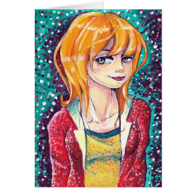Carrot Top (Front)