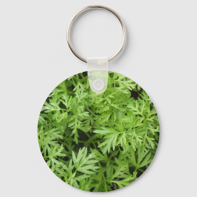Carrot Tops Keychain (Front)