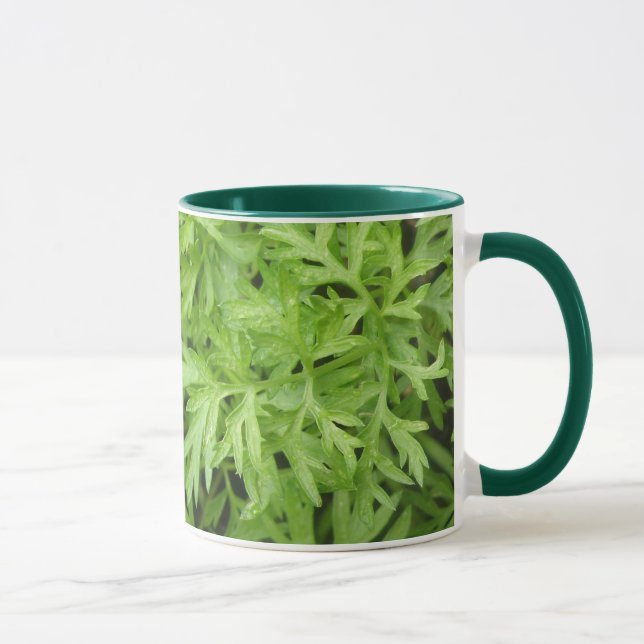 Carrot Tops Mug (Right)