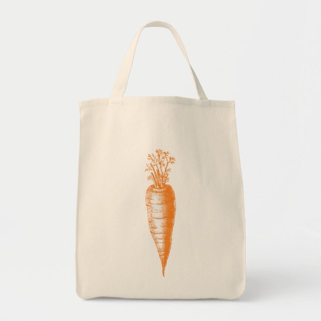 Carrot Tote (Front)