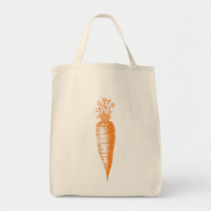 Carrot Tote Bag