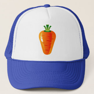 Carrot Trucker Hat