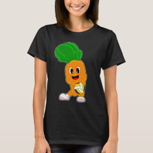 Carrot Volleyball player Volleyball T-Shirt