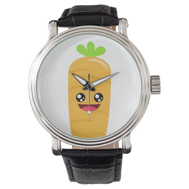 Carrot Watch (Front)