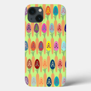 Carrots and Eggs iPhone 13 Case