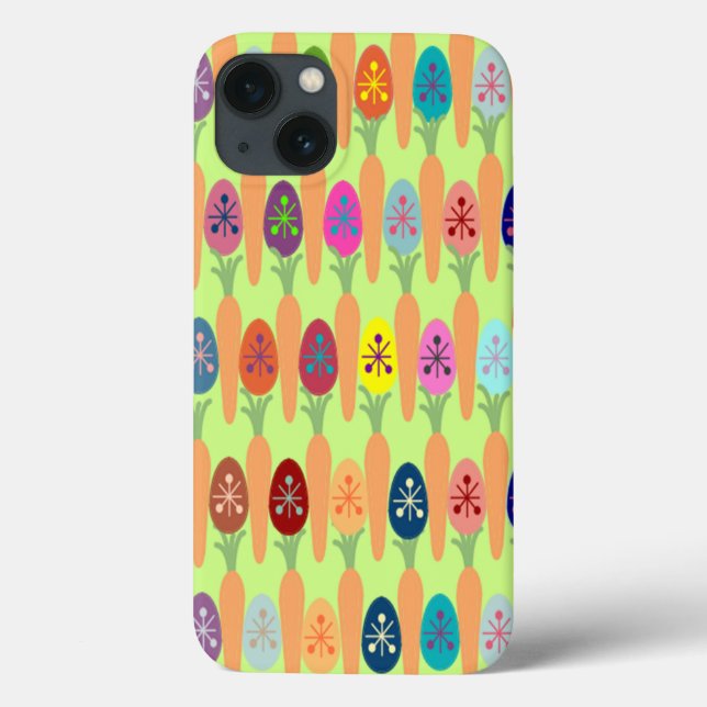 Carrots and Eggs Case-Mate iPhone Case (Back)