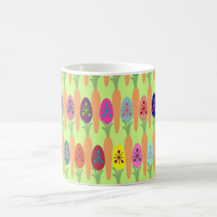 Carrots and Eggs Coffee Mug